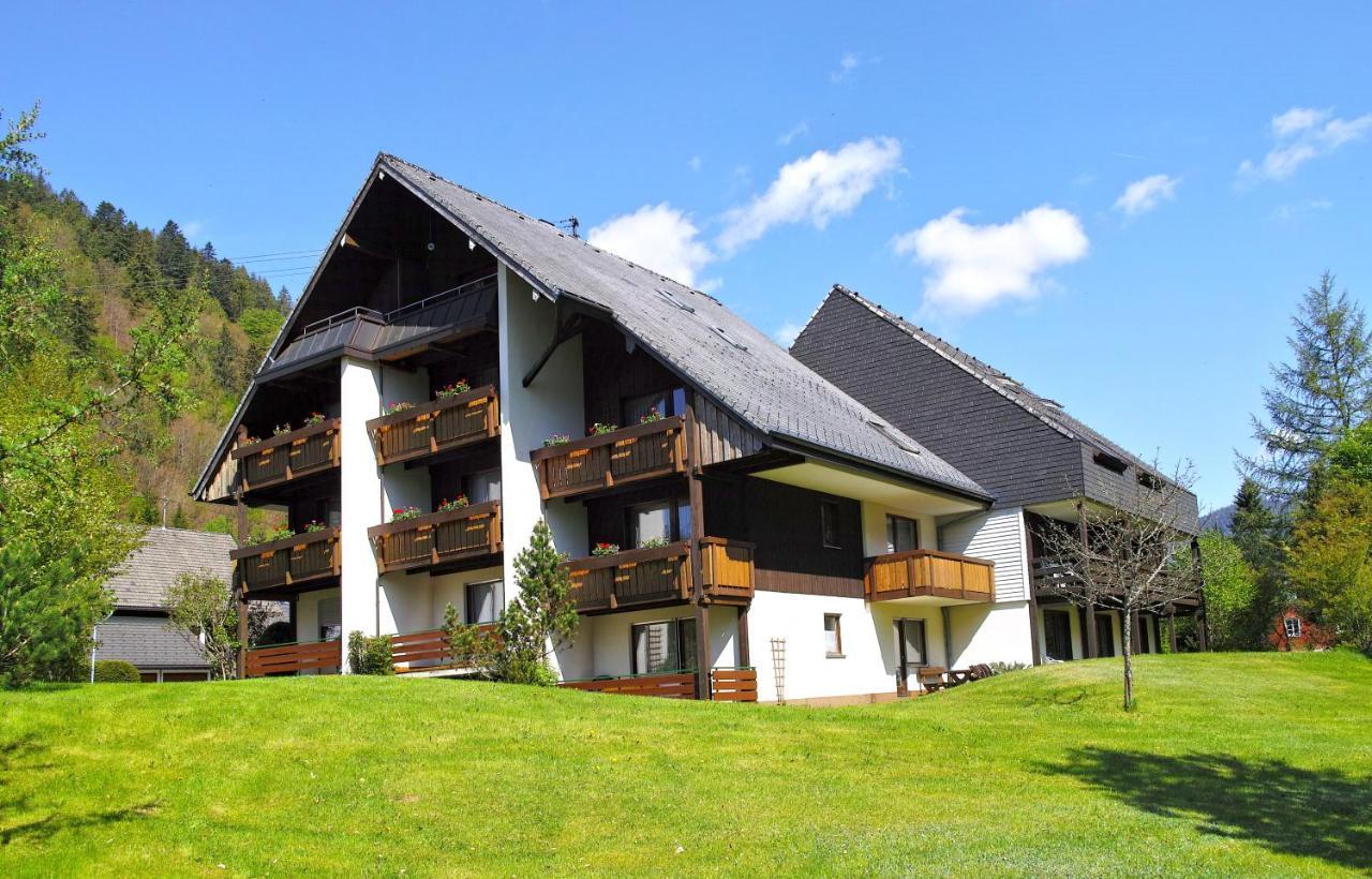 C4 Albmatte-Fewo Sauna, Hallenbad Aussenbecken Massagen Nebenan Menzenschwand Luaran gambar