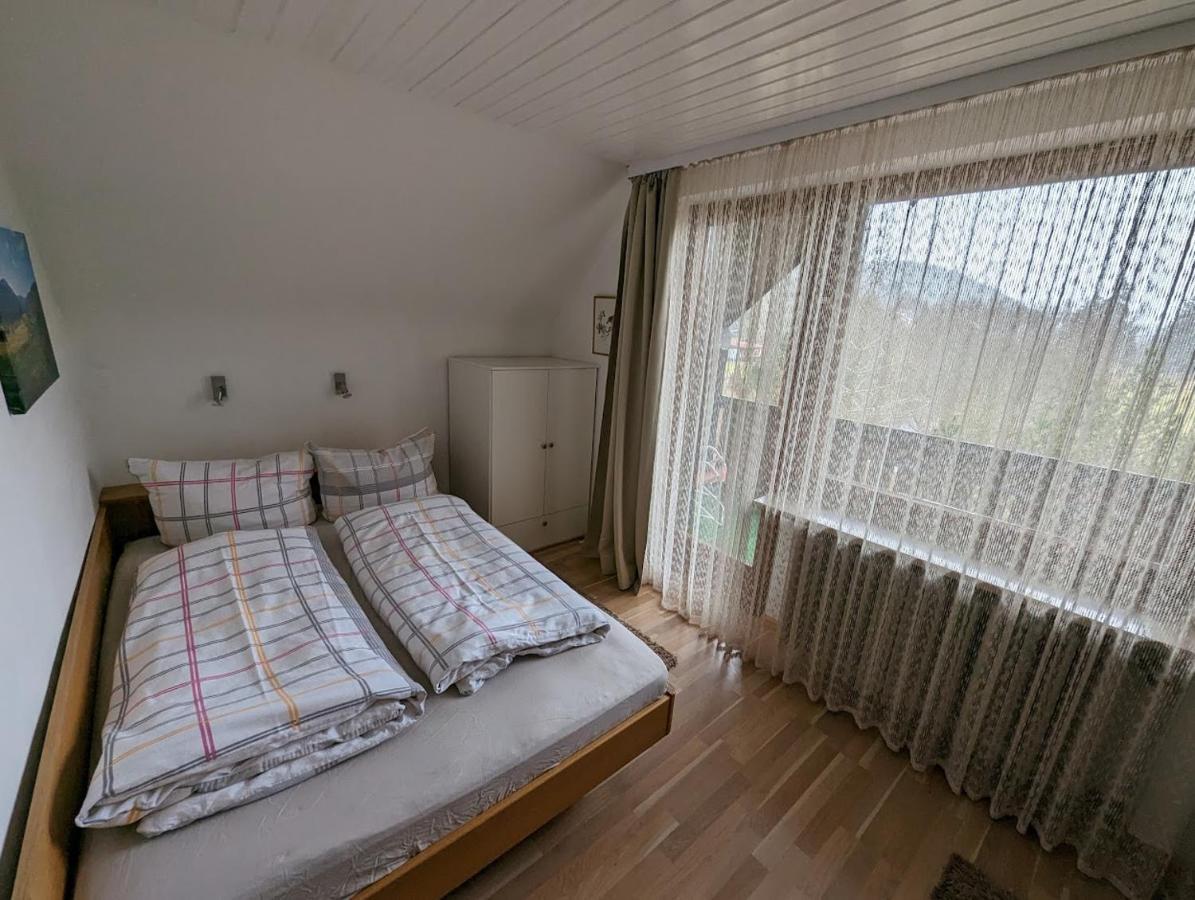 C4 Albmatte-Fewo Sauna, Hallenbad Aussenbecken Massagen Nebenan Menzenschwand Luaran gambar