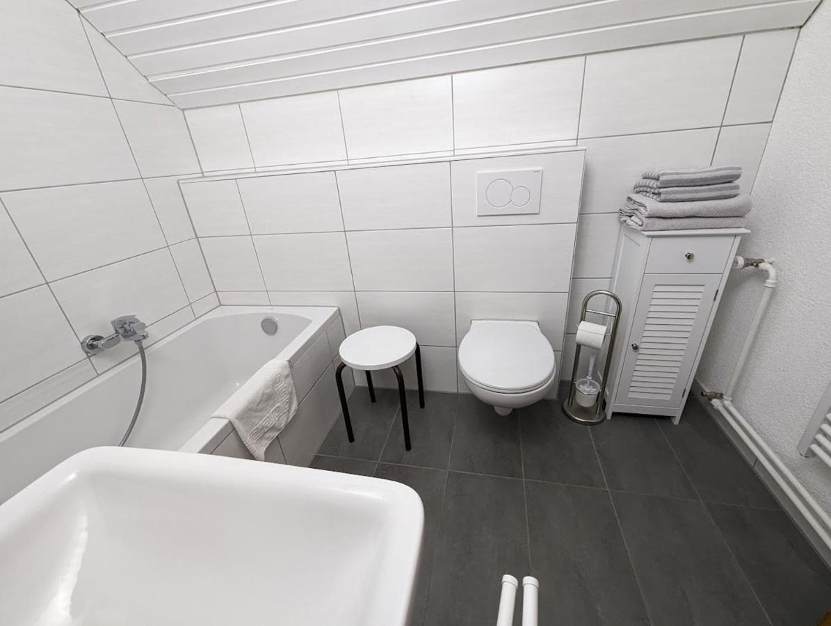 C4 Albmatte-Fewo Sauna, Hallenbad Aussenbecken Massagen Nebenan Menzenschwand Luaran gambar