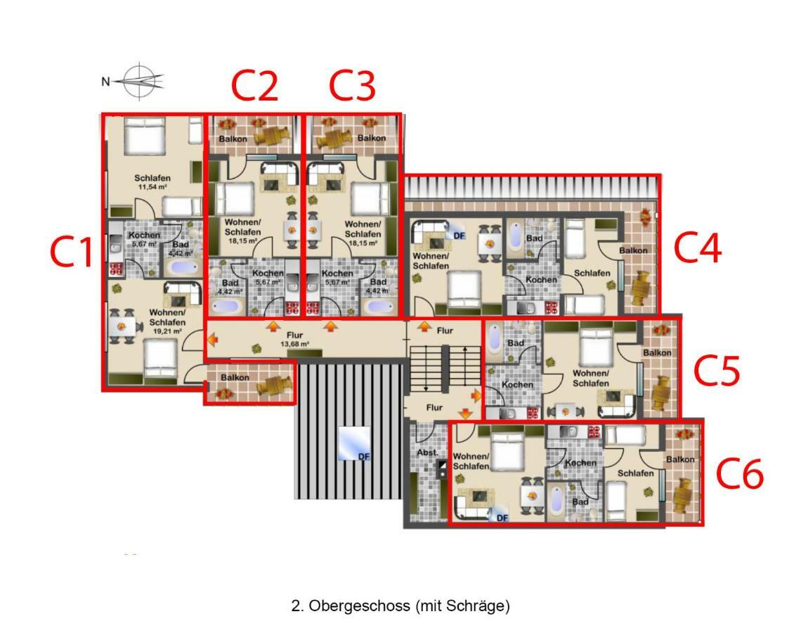 C4 Albmatte-Fewo Sauna, Hallenbad Aussenbecken Massagen Nebenan Menzenschwand Luaran gambar