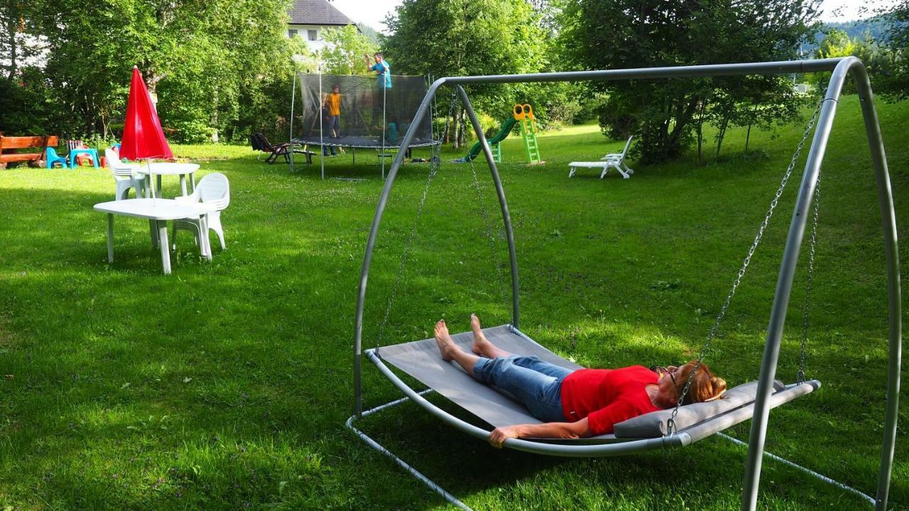 C4 Albmatte-Fewo Sauna, Hallenbad Aussenbecken Massagen Nebenan Menzenschwand Luaran gambar