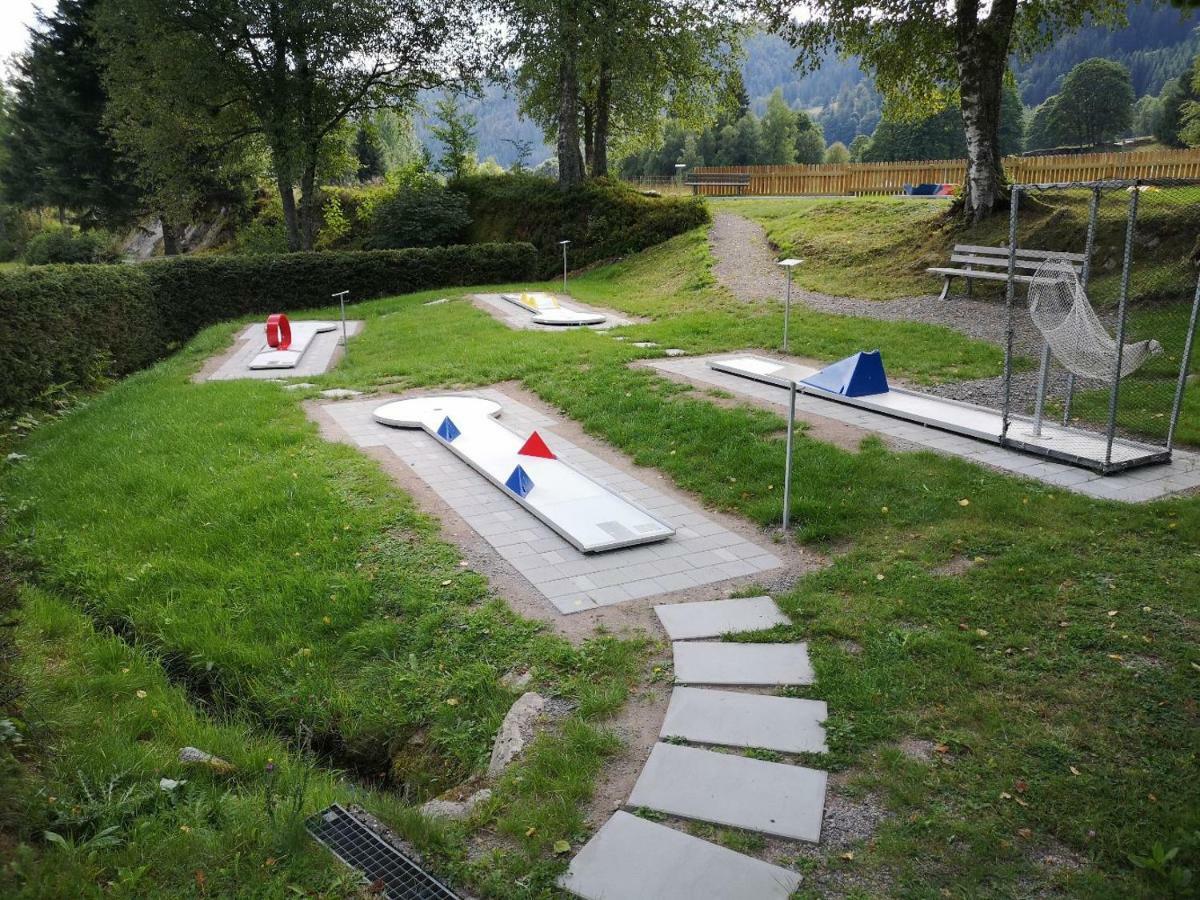 C4 Albmatte-Fewo Sauna, Hallenbad Aussenbecken Massagen Nebenan Menzenschwand Luaran gambar